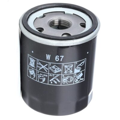 Filtr oleju - W67 - MANN-FILTER
