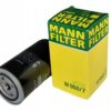 Filtr oleju silnikowego przykręcany - W950/7 - MANN FILTER