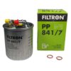 Filtr paliwa - puszkowy - PP841/7 - FILTRON