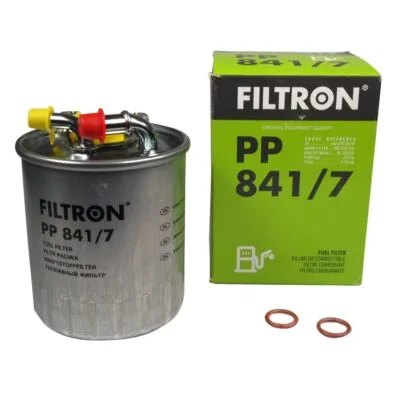 Filtr paliwa - puszkowy - PP841/7 - FILTRON