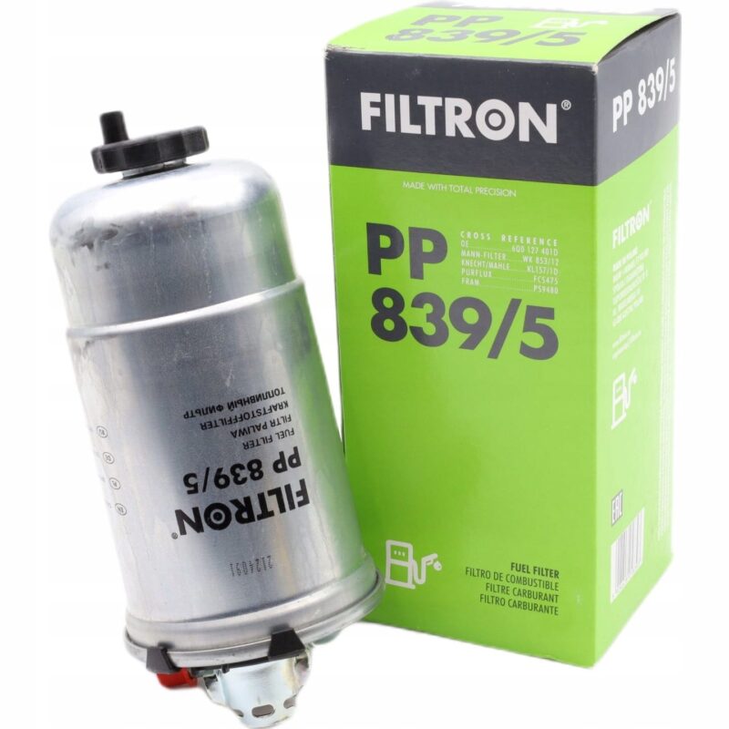 Filtr paliwa – PP839/5 – FILTRON