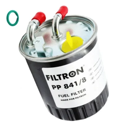 Filtr paliwa - puszkowy - PP841/8 - FILTRON