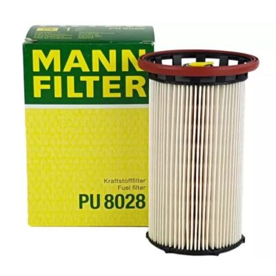 Filtr paliwa - PU80008 - MANN-FILTER