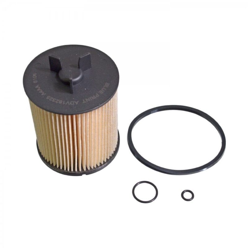 Filtr paliwa – PU819/3X – MANN-FILTER