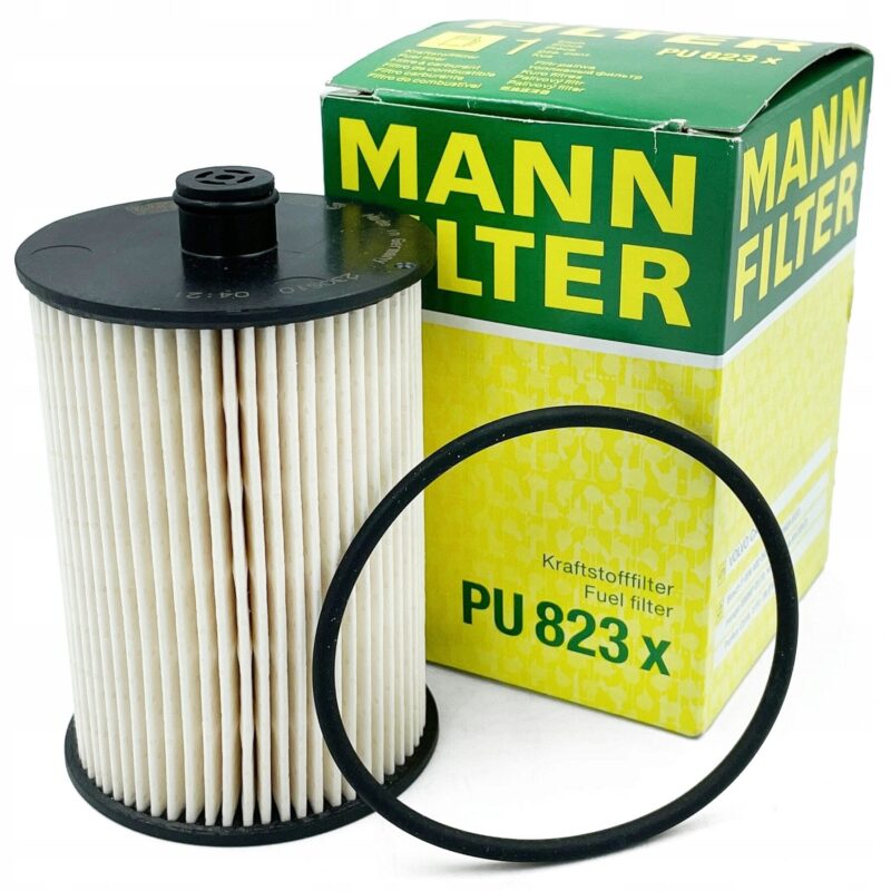 Filtr paliwa – PU823X – MANN-FILTER