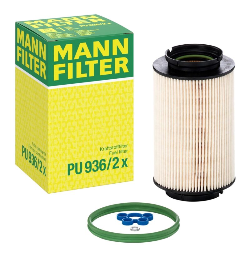 Filtr paliwa – PU936/2X – MANN FILTER