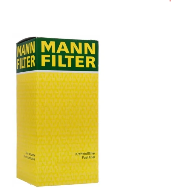 FILTR PALIWA WK1080/6X - MANN-FILTER