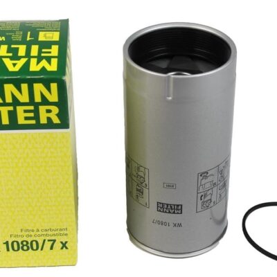Filtr paliwa przykręcany - WK1080/7X - MANN-FILTER