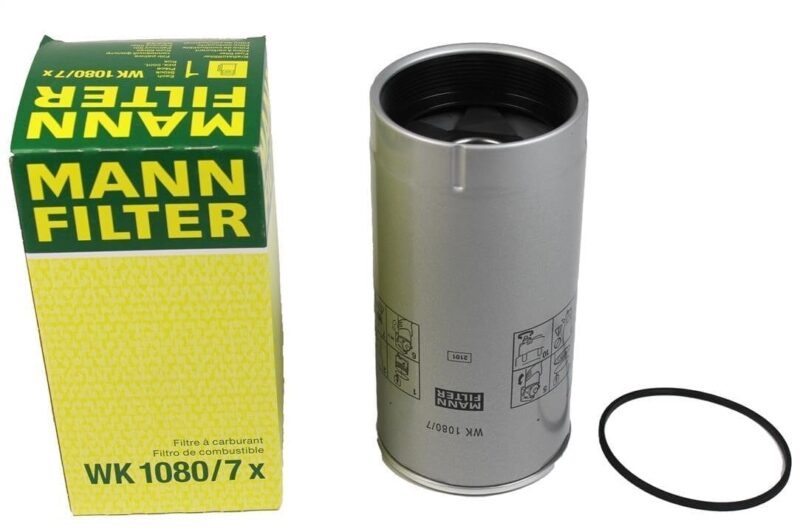 Filtr paliwa przykręcany – WK1080/7X – MANN-FILTER