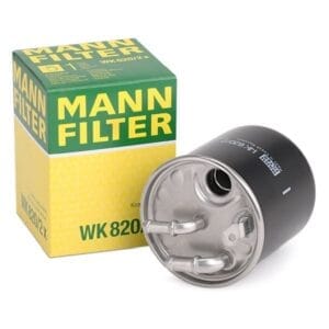 Filtr Paliwa WK820/2X - MANN-FILTER