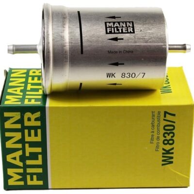 Filtr paliwa - WK830/7 - MANN-FILTER