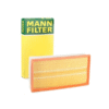Filtr powietrza - C29010KIT - MANN-FILTER