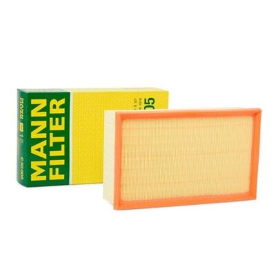Filtr powietrza wkład - C30005 - MANN FILTER