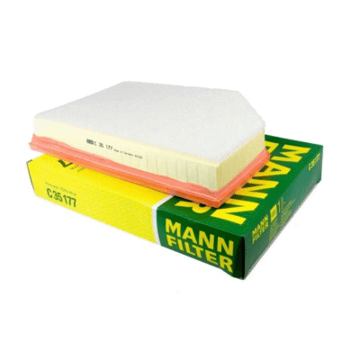 Filtr powietrza - C35177 - MANN-FILTER