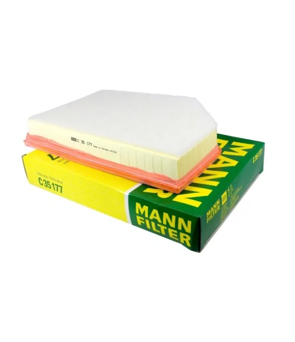 FILTR POWIETRZA - C35177 - MANN-FILTER