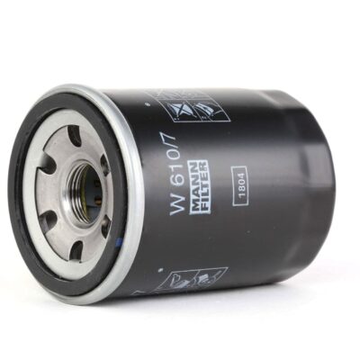 Filtr oleju - W610/7 - MANN-FILTER