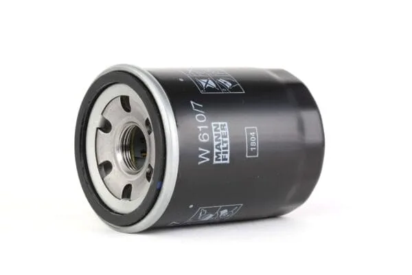 Filtr Oleju W610/7 - MANN-FILTER