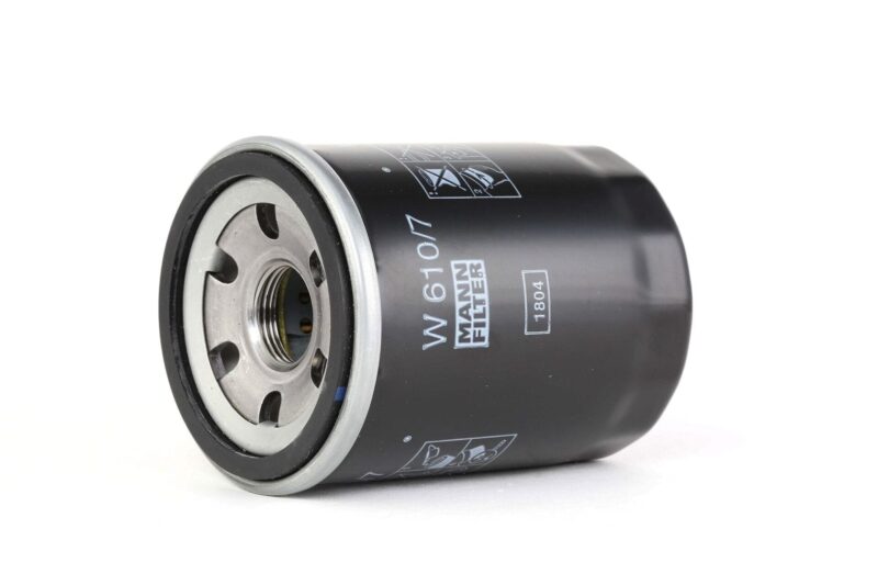 Filtr oleju – W610/7 – MANN-FILTER