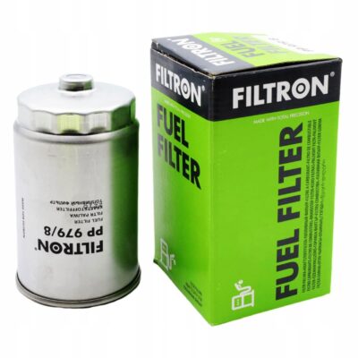 Filtr paliwa - PP979/8 - FILTRON