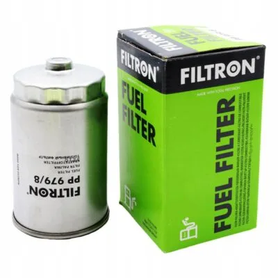 Filtr paliwa - puszkowy - PP979/8 - FILTRON