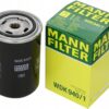 Filtr paliwa - WDK940/1 - MANN FILTER