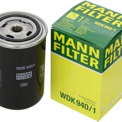 Filtr paliwa - WDK940/1 - MANN FILTER