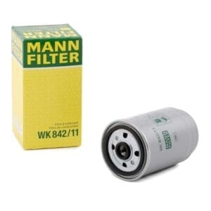 Filtr Paliwa - WK842/11 - MANN-FILTER