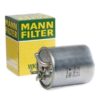 Filtr paliwa - WK842/18 - MANN FILTER
