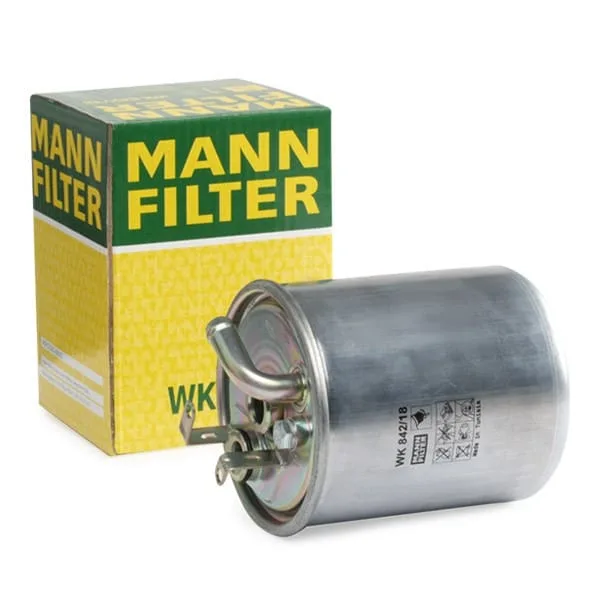 Filtr Paliwa WK842/18 - MANN FILTER