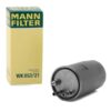 Filtr paliwa - WK853/21 - MANN-FILTER