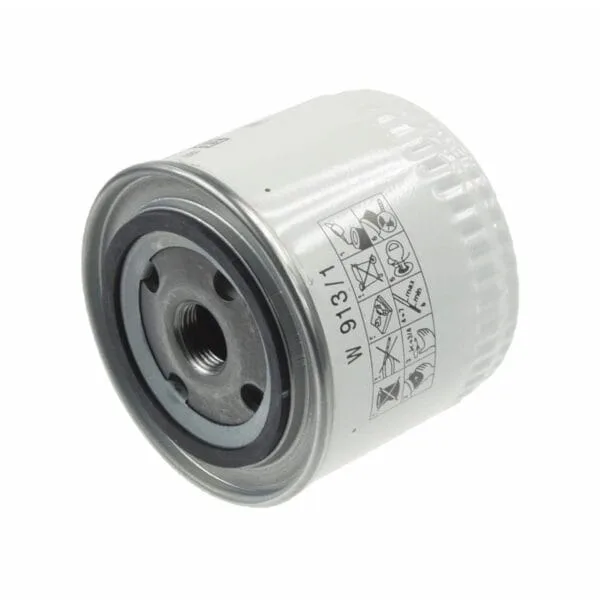 Filtr oleju W913/1 - MANN FILTER
