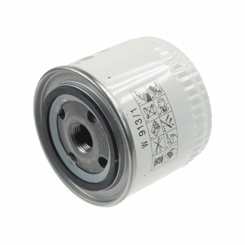 Filtr oleju – W913/1 – MANN FILTER