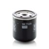 Filtr paliwa - WK712/2 - MANN FILTER