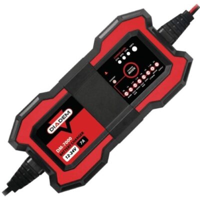 Ładowarka akumulatorowa - DM-7000 - 31368121 - DIADEM