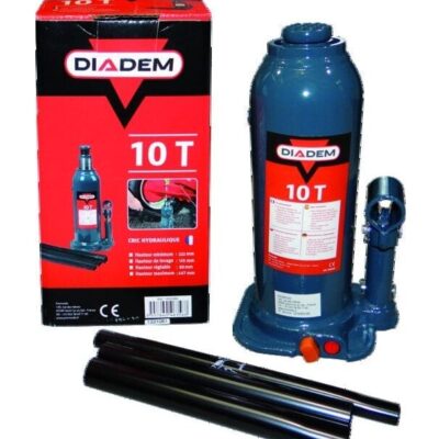 Podnośnik hydrauliczny - 10T - 1955380 - DIADEM