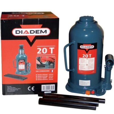 Podnośnik hydrauliczny - 20T - 1955390 - DIADEM