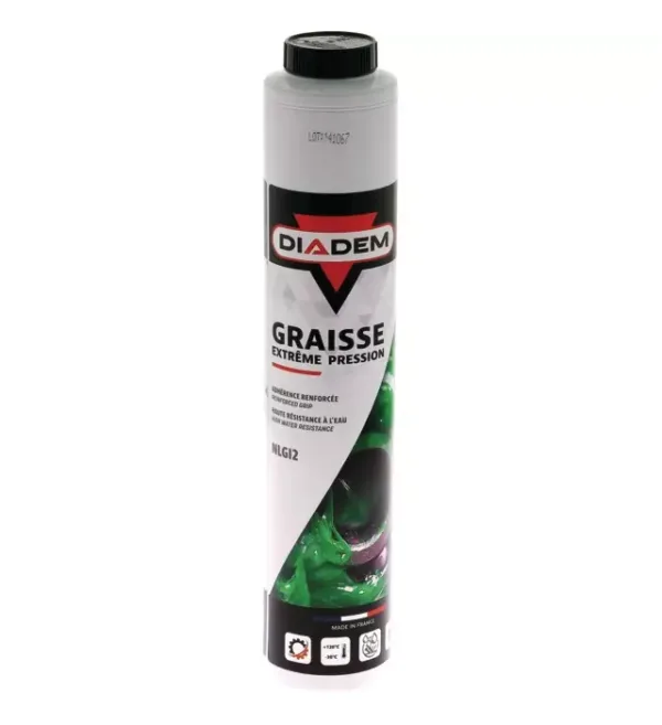 SMAR LUBE ZIELONY 400GR - Kartusz - Diadem