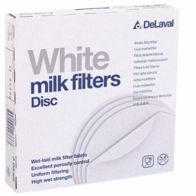 FILTRY DO CEDZIDEŁ 120/200SZT - 98501280 - DeLaval