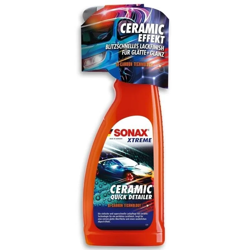 Ochrona lakieru – Xtreme Ceramic Quick Detailer 750ml – 268400 – SONAX