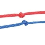 Zapasowe linki do wycielacza - Model Bavaria - CZERWONA/ NIEBIESKA - 10488 - VINK