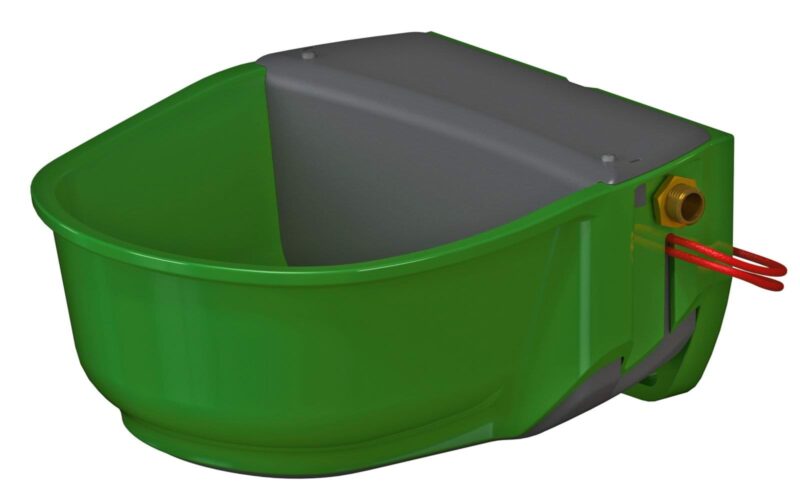 Poidło podgrzewane z zaworem – SH30 – 230V – 222062 – KERBL