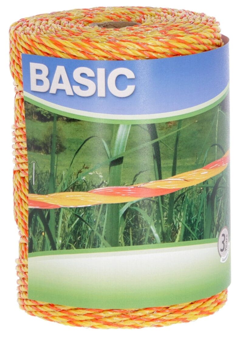 Plecionka ogrodzeniowa – BASIC – 250ml – 44521 – KERBL