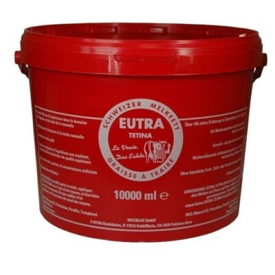 Krem do wymion - 10000ml - 10L - 01-5155 - EUTRA TETINA