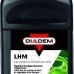 Olej hydrauliczny przekładniowy zielony - LHM - 1L - 260652 - DIADEM