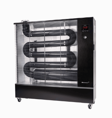 Nagrzewnica elektryczna na podczerwień - AH800i - AIRREX