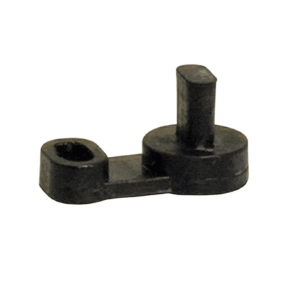 Języczek gumowy zaworu iniektora miernika mleka - 99675101 - DELAVAL