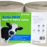 Papier jednorazowy ręcznik do higieny wymion - 2x780 - 01-6080