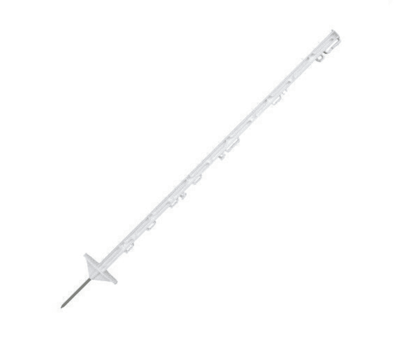 Palik ogrodzeniowy z polipropylenu – 90 cm – 10202904601 – 102-029-046-01 – POMELAC