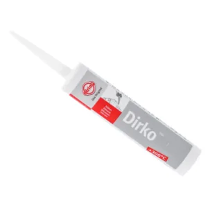 Silikon - Masa uszczelniająca - BEZBARWNY - 310ml - 216.917 - DIRKO ELRING