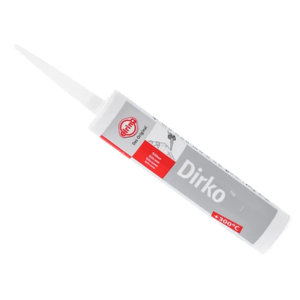 Silikon - Masa uszczelniająca - BEZBARWNY - 310ml - 216.917 - DIRKO ELRING